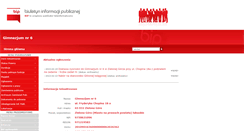 Desktop Screenshot of gim6zg-bip.e-partner.pl